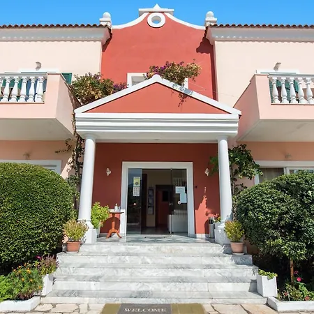 Eriva Hotel de apartamente Acharavi (Corfu)