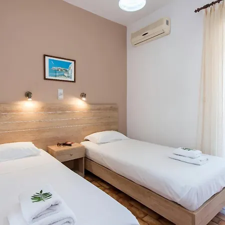 Hotel de apartamente Eriva