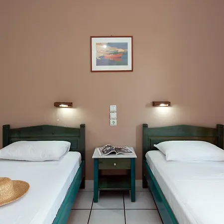 Eriva Appart hôtel Akharavi