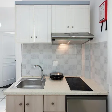 Eriva Lejlighedshotel Acharavi (Corfu)