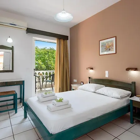 Eriva Lejlighedshotel *