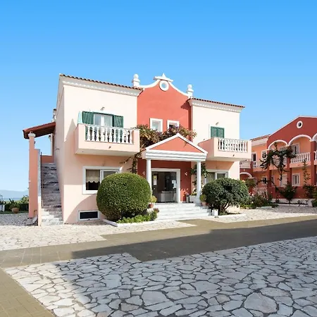 Eriva Lejlighedshotel *