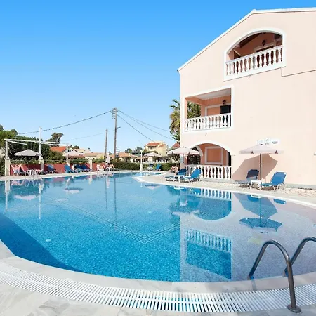 Lejlighedshotel Eriva