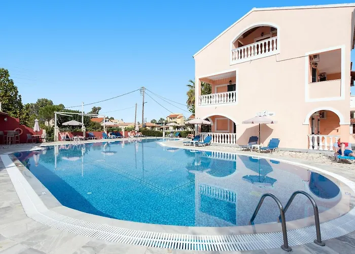 Aparthotel Eriva
