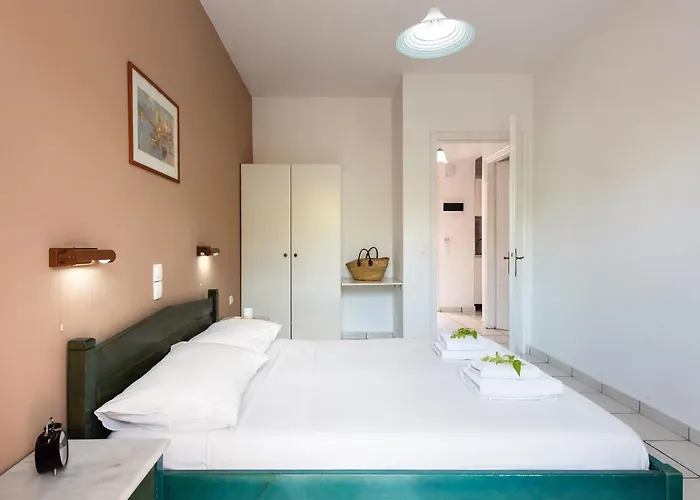 Aparthotel Eriva Acharavi (Corfu)