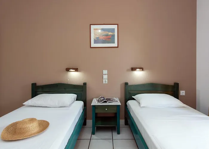 Eriva Aparthotel Acharavi (Corfu)